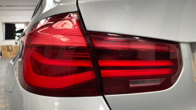 BMW 3 Series 320i M Sport Shadow Edition 5dr Step Auto Petrol Estate